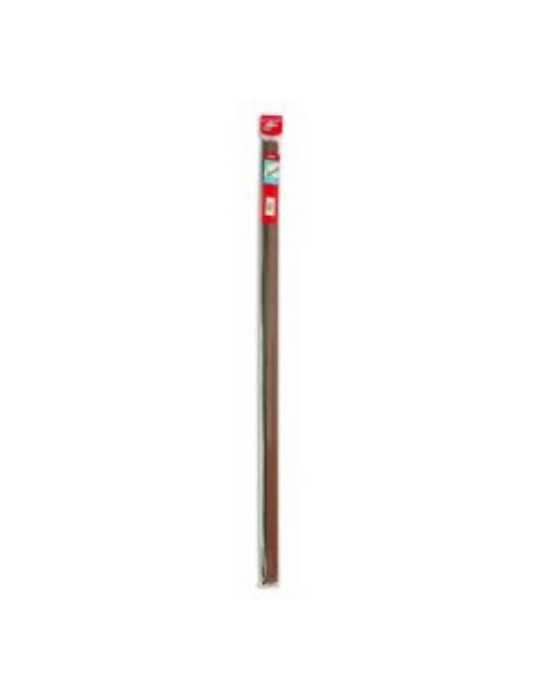 Burlete Curvado Pelo 100CM 13MM Madera Pino [LOTE DE 4 Unidades] BRINOX