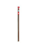 Burlete Curvado Pelo 100CM 13MM Madera Pino [LOTE DE 4 Unidades] BRINOX