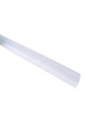 Burlete Goma Bajo Puerta 100CM Adhesivo Transparente [LOTE DE 4 Unidades] BRINOX