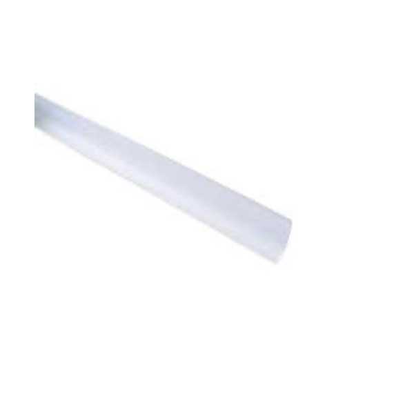Burlete Goma Bajo Puerta 100CM Adhesivo Transparente [LOTE DE 4 Unidades] BRINOX