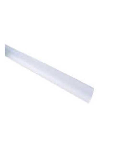 Burlete Goma Bajo Puerta 100CM Adhesivo Transparente [LOTE DE 4 Unidades] BRINOX