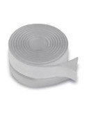 Burlete PVC Expandido Adhesivo 38MMX1M Transparente [LOTE DE 6 Unidades] BRINOX