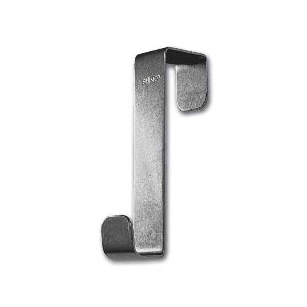 Percha para Cajones Inoxidable 2UDS [LOTE DE 10 Unidades] BRINOX
