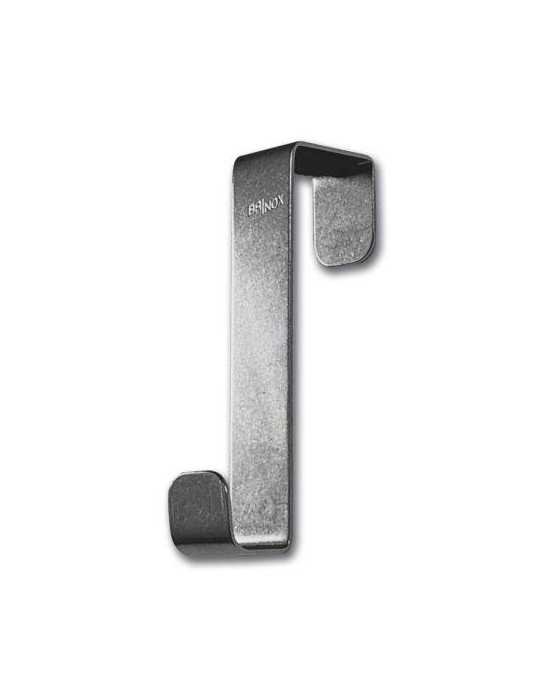 Percha para Cajones Inoxidable 2UDS [LOTE DE 10 Unidades] BRINOX