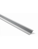 Tapajuntas Cerámica Adhesivo 41MMX82CM Inoxidable [LOTE DE 6 Unidades] BRINOX