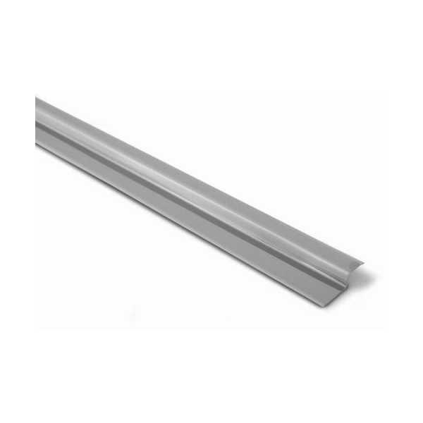Tapajuntas Gres Adhesivo 44MMX82CM Inoxidable [LOTE DE 6 Unidades] BRINOX