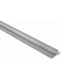 Tapajuntas Gres Adhesivo 44MMX82CM Inoxidable [LOTE DE 6 Unidades] BRINOX