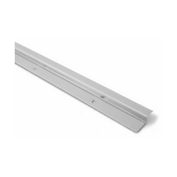 Tapajuntas Gres Tornillos 44MMX100CM Inoxidable [LOTE DE 6 Unidades] BRINOX