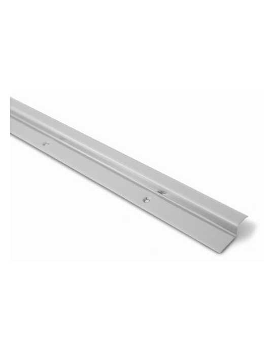 Tapajuntas Gres Tornillos 44MMX100CM Inoxidable [LOTE DE 6 Unidades] BRINOX