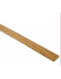 Tapajuntas Moqueta Adhesivo 35MMX100CM Madera CL [LOTE DE 4 Unidades] BRINOX
