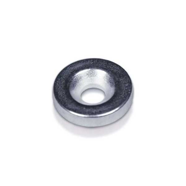Imán Neodimio Atornillable 14X4,5X3 MM. DISPLAY-12 [LOTE DE 2 Unidades] BRINOX