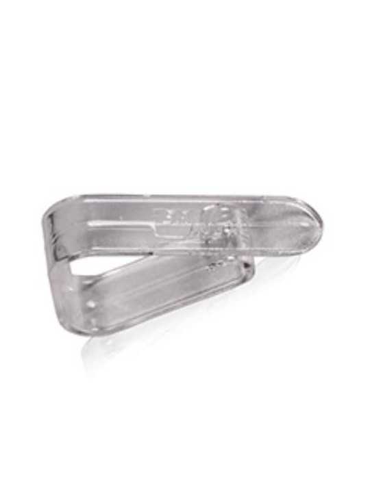Sujetamanteles Transparente (BL 4) B50100H [LOTE DE 18 Unidades] BRINOX