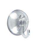 Ventosa Gancho Plástico 40 mm (BL 2) B50910H [LOTE DE 16 Unidades] BRINOX