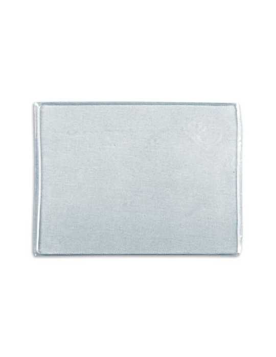 Adhesivo Removible Silicona 80X60 mm BL-1 B51100H [LOTE DE 12 Unidades] BRINOX