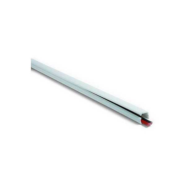 Canal Protector Instalaciones 11X 9 BCO. BL. 4 [LOTE DE 4 Unidades] BRINOX