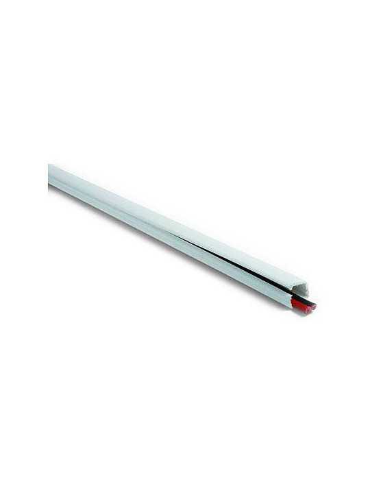 Canal Protector Instalaciones 11X 9 BCO. BL. 4 [LOTE DE 4 Unidades] BRINOX