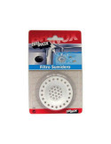 Filtro Sumidero Mediano Blanco (DISPLAY-1) B70040D [LOTE DE 14 Unidades] BRINOX