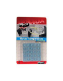 Gota Protectora 9 mm Transparente (DISPLAY-1) B70620H [LOTE DE 10 Unidades] BRINOX