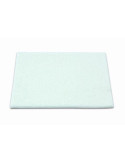 Deslizadores Fieltro 100X85MM Blanco B70700B [LOTE DE 26 Unidades] BRINOX