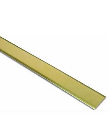 Tapajuntas Moqueta Adh. laton 35MMX82CM B811603 [LOTE DE 2 Unidades] BRINOX