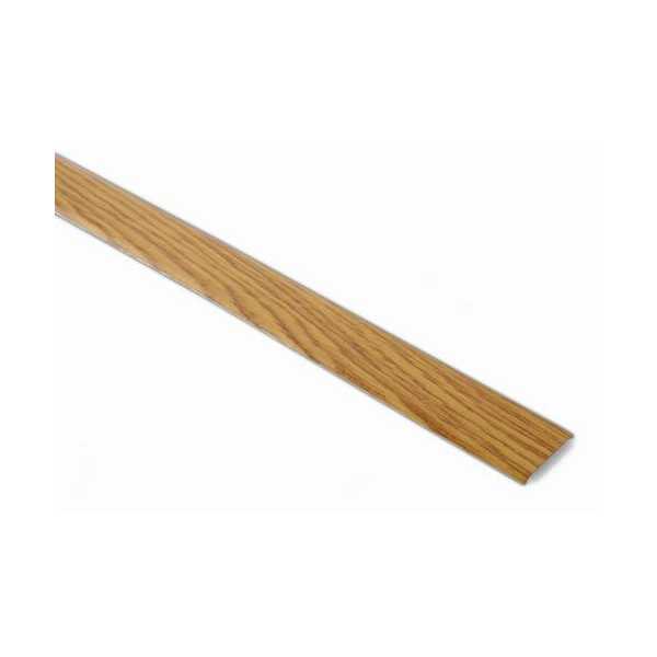 Tapajuntas Moqueta Adhesivo Madera Clara 35MMX82CM [LOTE DE 6 Unidades] BRINOX