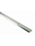 Tapajuntas Moqueta Tornillos Inoxidable 34MMX100CM [LOTE DE 6 Unidades] BRINOX