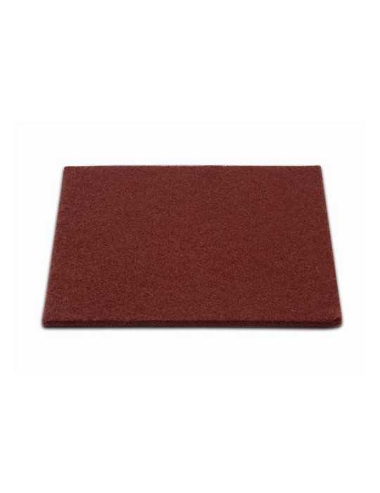 Deslizadores Fieltro 100X85MM Marrón B70700M [LOTE DE 26 Unidades] BRINOX