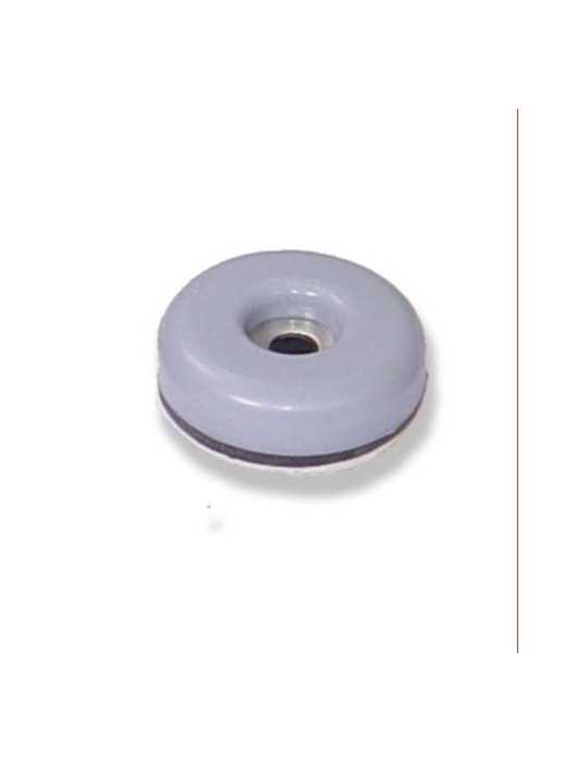 Deslizadores Muebles 25MM Gris B77530G [LOTE DE 8 Unidades] BRINOX