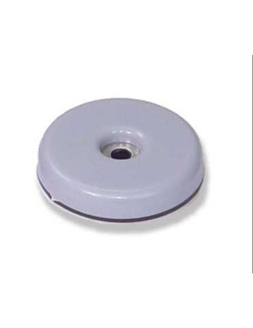Deslizadores para Muebles Ø38MM Gris 4 Uds [LOTE DE 8 Unidades] BRINOX