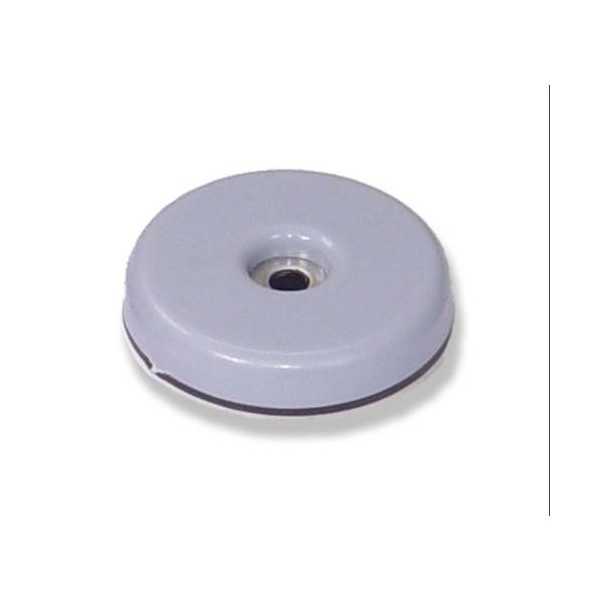 Deslizadores para Muebles Ø38MM Gris 4 Uds [LOTE DE 8 Unidades] BRINOX