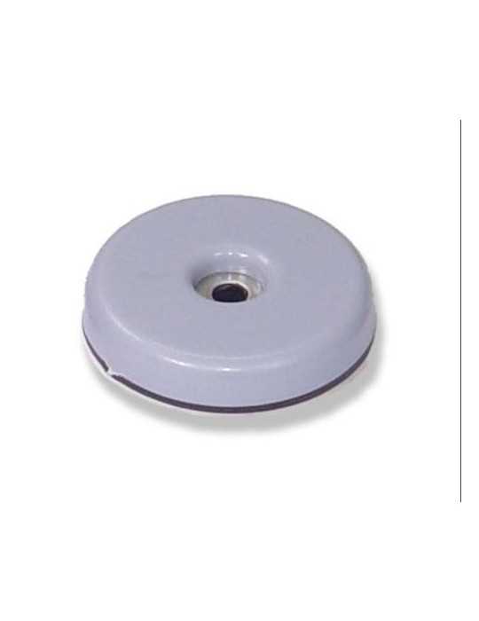Deslizadores para Muebles Ø38MM Gris 4 Uds [LOTE DE 8 Unidades] BRINOX