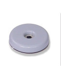 Deslizadores para Muebles Ø38MM Gris 4 Uds [LOTE DE 8 Unidades] BRINOX