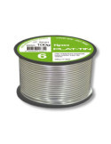 Hilo Soldar Tipo Plata 6 Ø2MM. 100GR 01200-1N131 [LOTE DE 4 Unidades] BROQUETAS