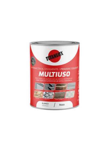 Imprimacion Multiuso Gris 750ML [LOTE DE 2 Unidades] BRUGUER