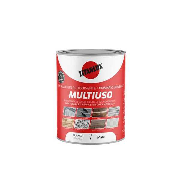 Imprimacion Multiuso Gris 750ML [LOTE DE 2 Unidades] BRUGUER