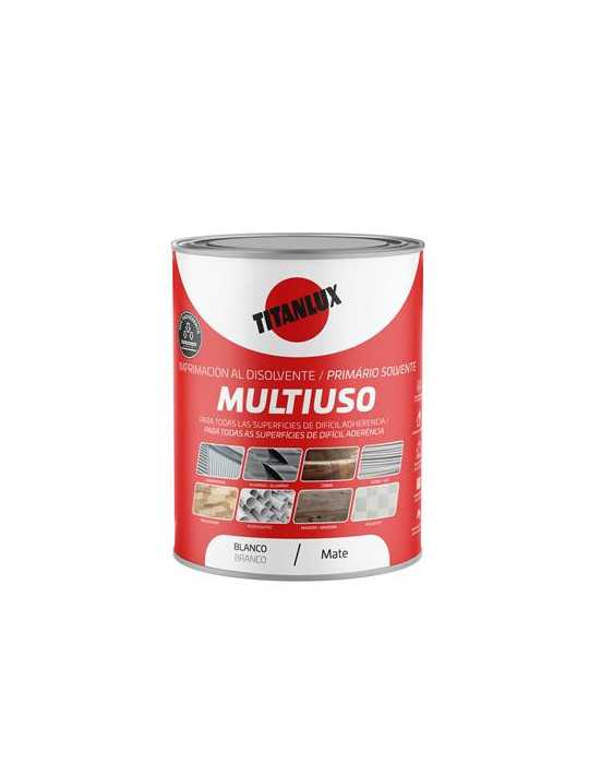 Imprimacion Multiuso Gris 750ML [LOTE DE 2 Unidades] BRUGUER