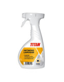 Titan Antimoho Limpiador 0.500L 5900097 [LOTE DE 4 Unidades] BRUGUER