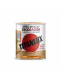 Barniz Tinte Brillante Cerezo 250ML M10100514 [LOTE DE 4 Unidades] BRUGUER