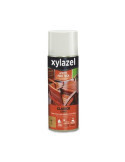 Xylazel Aceite Teca Spray Miel 0,400 L [LOTE DE 4 Unidades] BRUGUER