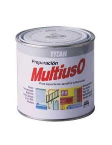 Imprimacion Multiuso Blanco 750ML 5876918 [LOTE DE 2 Unidades] BRUGUER