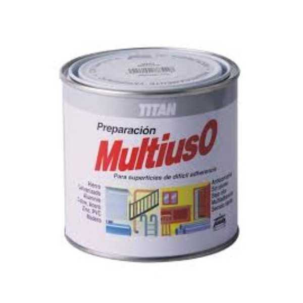 Imprimacion Multiuso Blanco 750ML 5876918 [LOTE DE 2 Unidades] BRUGUER
