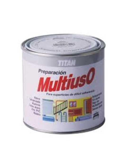 Imprimacion Multiuso Blanco 750ML 5876918 [LOTE DE 2 Unidades] BRUGUER