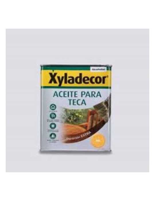 Aceite Teca Xylazel Miel 750ML 5833831 [LOTE DE 2 Unidades] BRUGUER