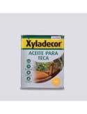 Aceite Teca Xylazel Miel 750ML 5833831 [LOTE DE 2 Unidades] BRUGUER