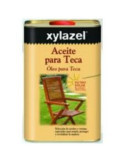 Aceite Teca Xylazel Incoloro 750ML 5833825 [LOTE DE 2 Unidades] BRUGUER