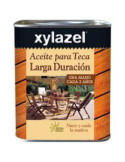 Aceite Teca Xylazel Larga Duracion 750ML 5831240 [LOTE DE 2 Unidades] BRUGUER