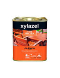 Aceite Teca Xylazel Color Clasico 750ML 5833834 [LOTE DE 2 Unidades] BRUGUER