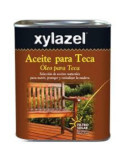 Aceite Teca Xylazel Clasico Teca 2.5L 5833837 BRUGUER