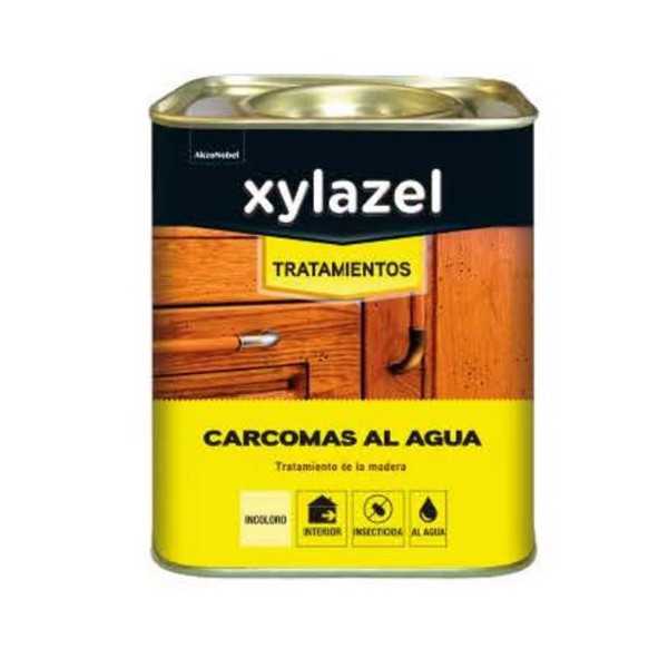 Xylazel Matacarcoma al Agua Incoloro 750ML [LOTE DE 2 Unidades] BRUGUER
