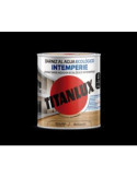 Barniz ECO Intemperie Brillantete Incoloro 750ML [LOTE DE 2 Unidades] BRUGUER